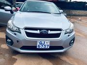Subaru Impreza 2014 Silver for sale