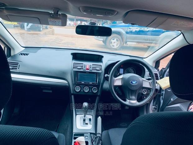 Subaru Impreza 2014 Silver