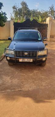 Toyota Kluger 2001 Black for sale