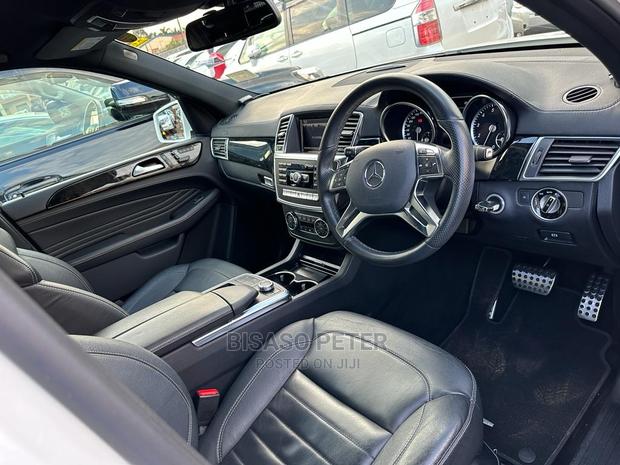 Mercedes-Benz M Class 2015