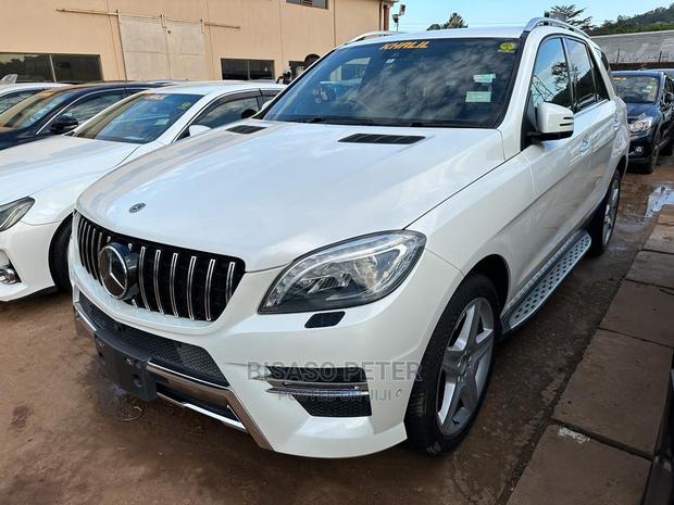 Mercedes-Benz M Class 2015