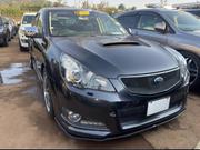 Subaru Legacy 2014 Gray for sale