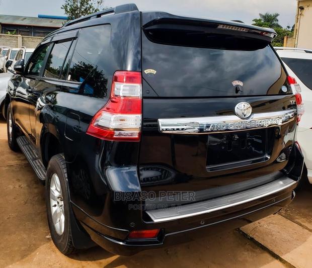 Toyota Land Cruiser Prado 2.7 VVT-i 2014