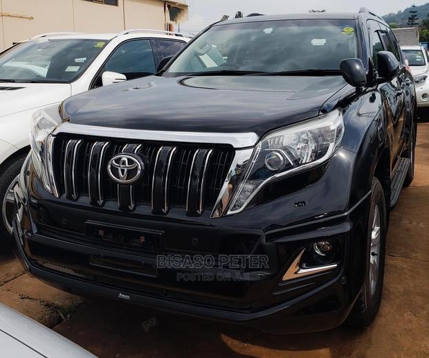 Toyota Land Cruiser Prado 2.7 VVT-i 2014