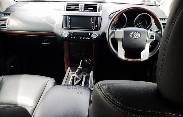 Toyota Land Cruiser Prado 2.7 VVT-i 2014