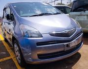 Toyota Ractis 2008 Gray for sale