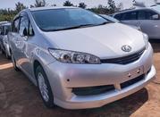 Toyota Wish 2009 Silver for sale