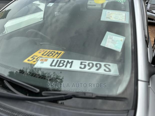 Toyota IST 2008 Silver