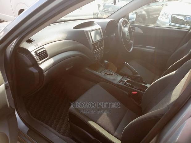 Subaru Impreza 2008 Gray
