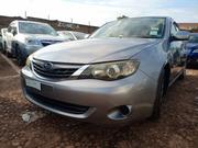 Subaru Impreza 2008 Gray for sale