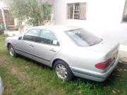 Mercedes-Benz E240 1999 Silver for sale