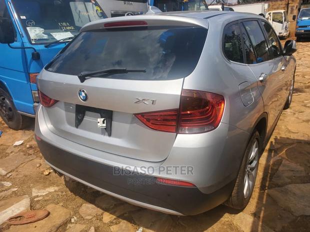 BMW X1 2010 Silver