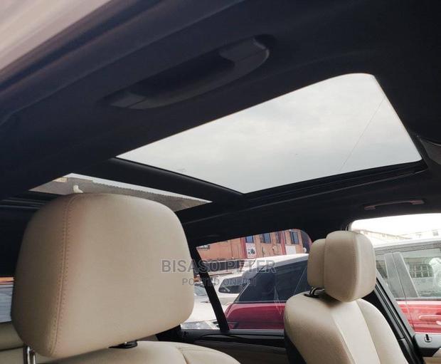 BMW X5 2013 White