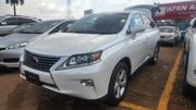 Lexus RX 2014 White for sale