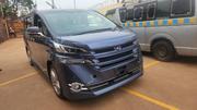 Toyota Alphard 2017 Blue for sale