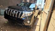 Toyota Land Cruiser Prado 2016 Black for sale