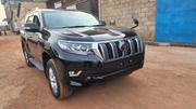 Toyota Land Cruiser Prado 2021 Black for sale