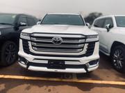 Toyota Land Cruiser Prado 2022 White for sale