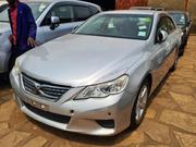 Toyota Mark X 2.5 AWD 2011 Silver for sale