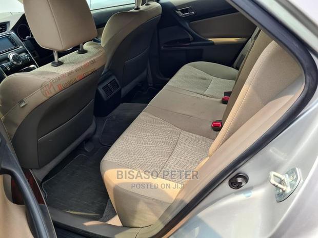 Toyota Mark X 2.5 AWD 2011 Silver
