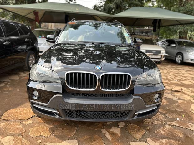 BMW X5 2010 Black