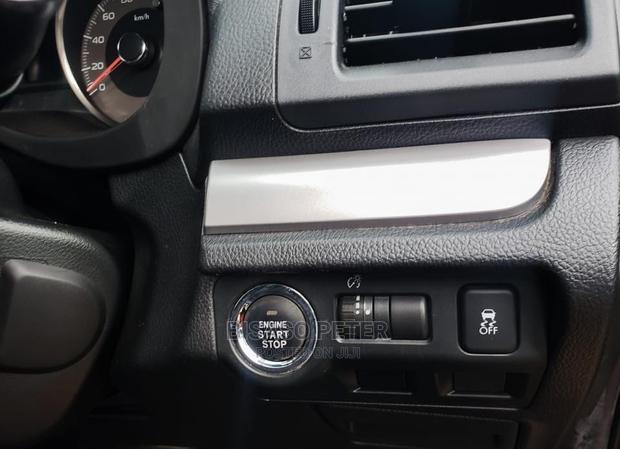 Subaru Forester 2014 White