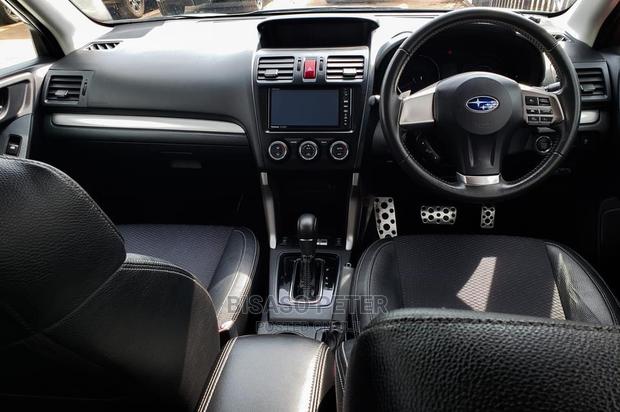 Subaru Forester 2014 White