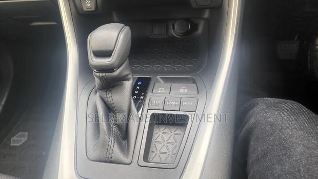 Toyota RAV4 2020 Black
