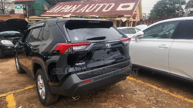 Toyota RAV4 2020 Black