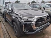 Toyota Hilux 2022 Black for sale