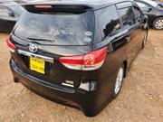 Toyota Wish 2009 Black for sale