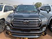New Toyota Land Cruiser Prado 2.7 2020 Black for sale