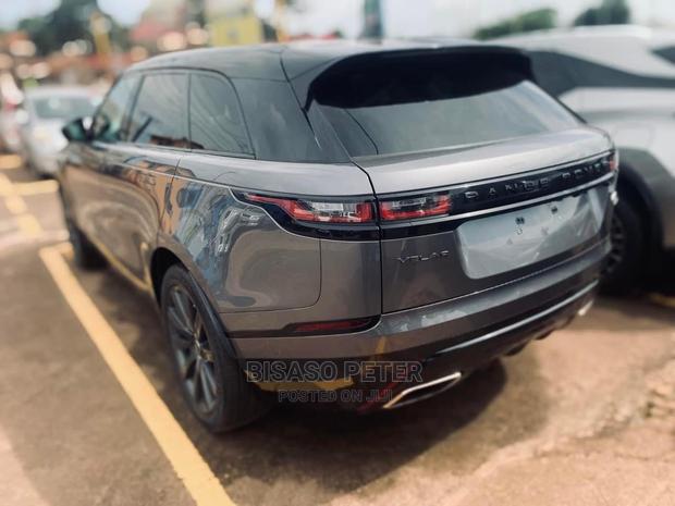Land Rover Range Rover Velar 2018 Gray