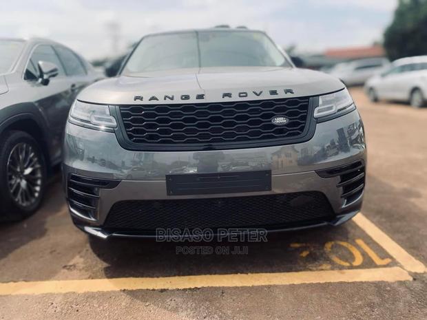 Land Rover Range Rover Velar 2018 Gray