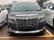 Toyota Alphard 2020 Gray for sale