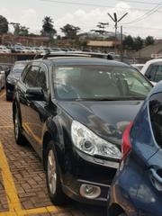 Subaru Outback 2.5i 2010 Black for sale