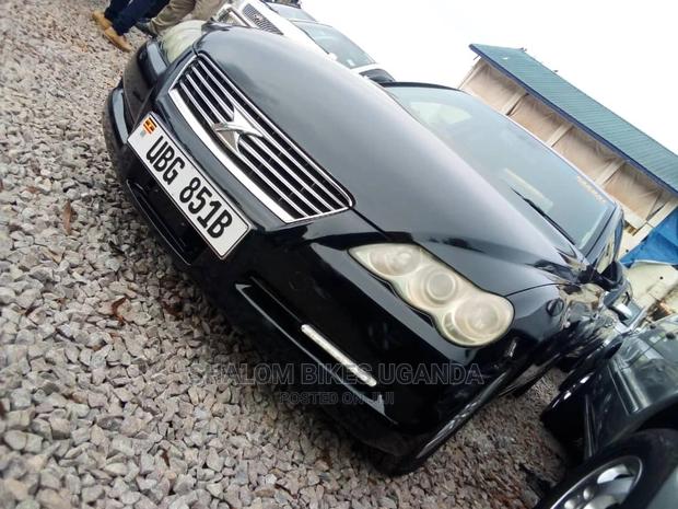 Toyota Mark X 2013 Black