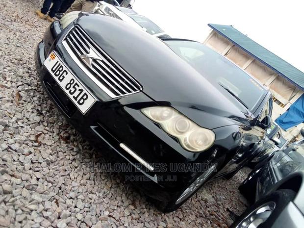 Toyota Mark X 2013 Black