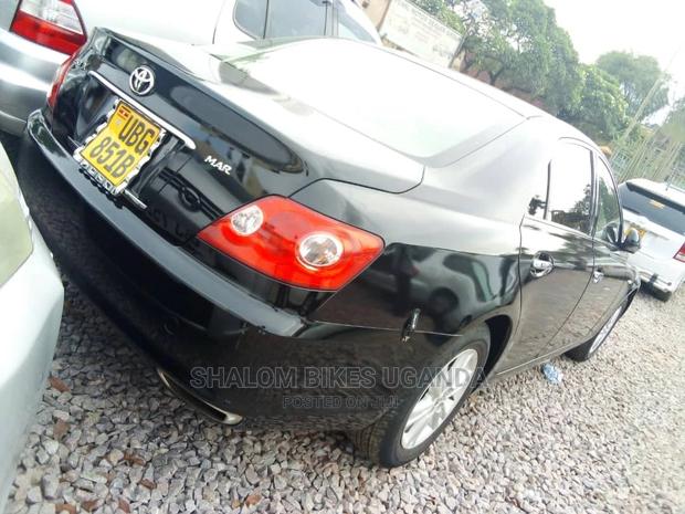 Toyota Mark X 2013 Black