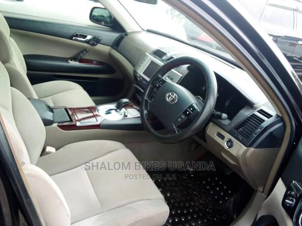 Toyota Mark X 2013 Black