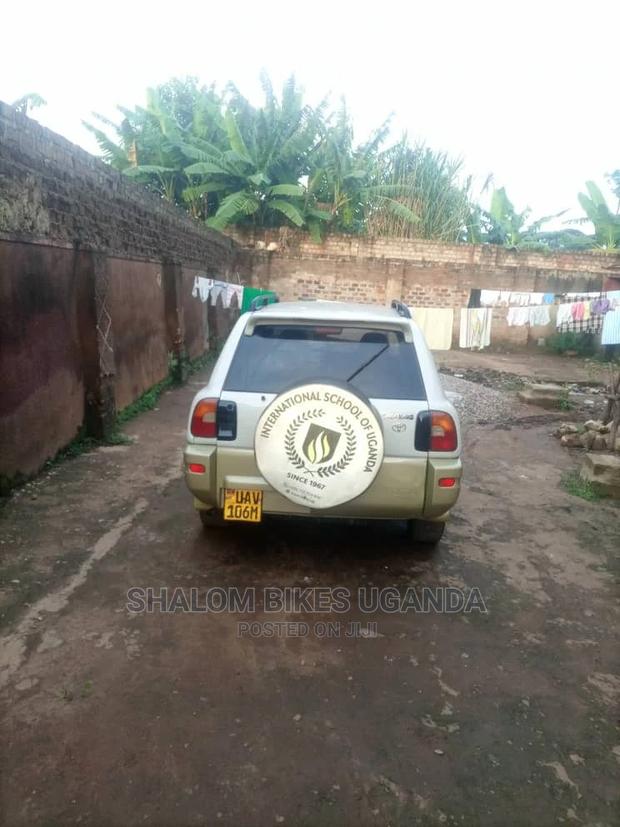 Toyota RAV4 2007 White
