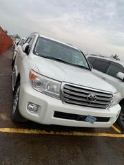 Toyota Land Cruiser Prado 2.7 I 2013 White for sale