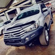 Toyota Hilux 2017 Silver for sale