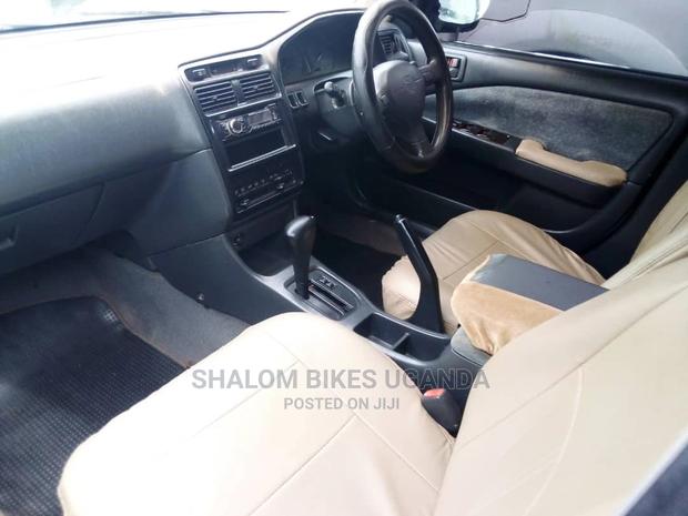 Toyota Premio 2001 White