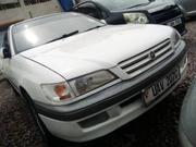 Toyota Premio 2001 White for sale