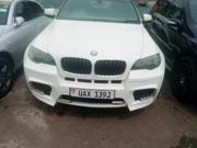BMW X6 2012 White for sale