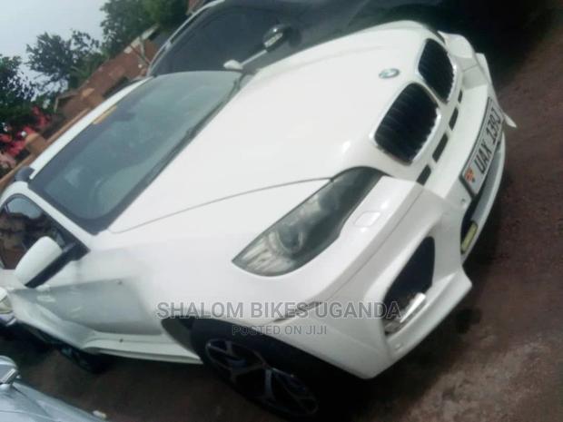 BMW X6 2012 White