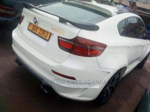 BMW X6 2012 White