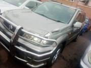 Nissan X-Trail 2000 Gray for sale