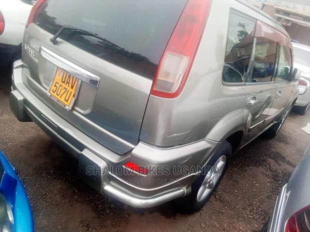Nissan X-Trail 2000 Gray